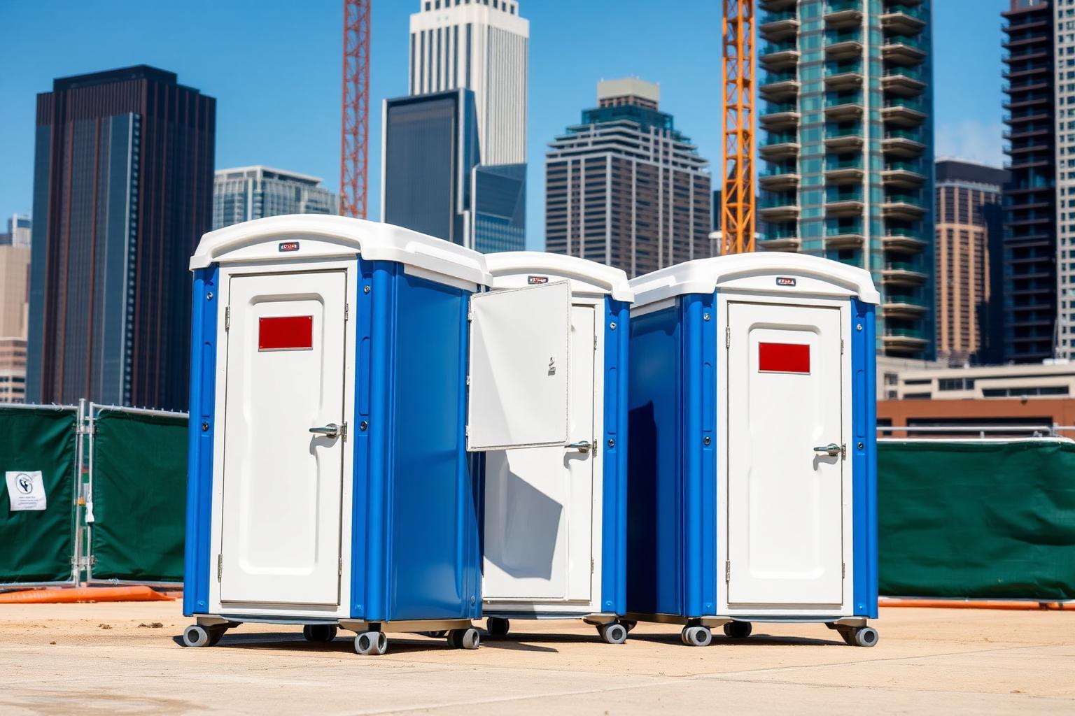 Porta Potty Rental New Haven, MI Near Me